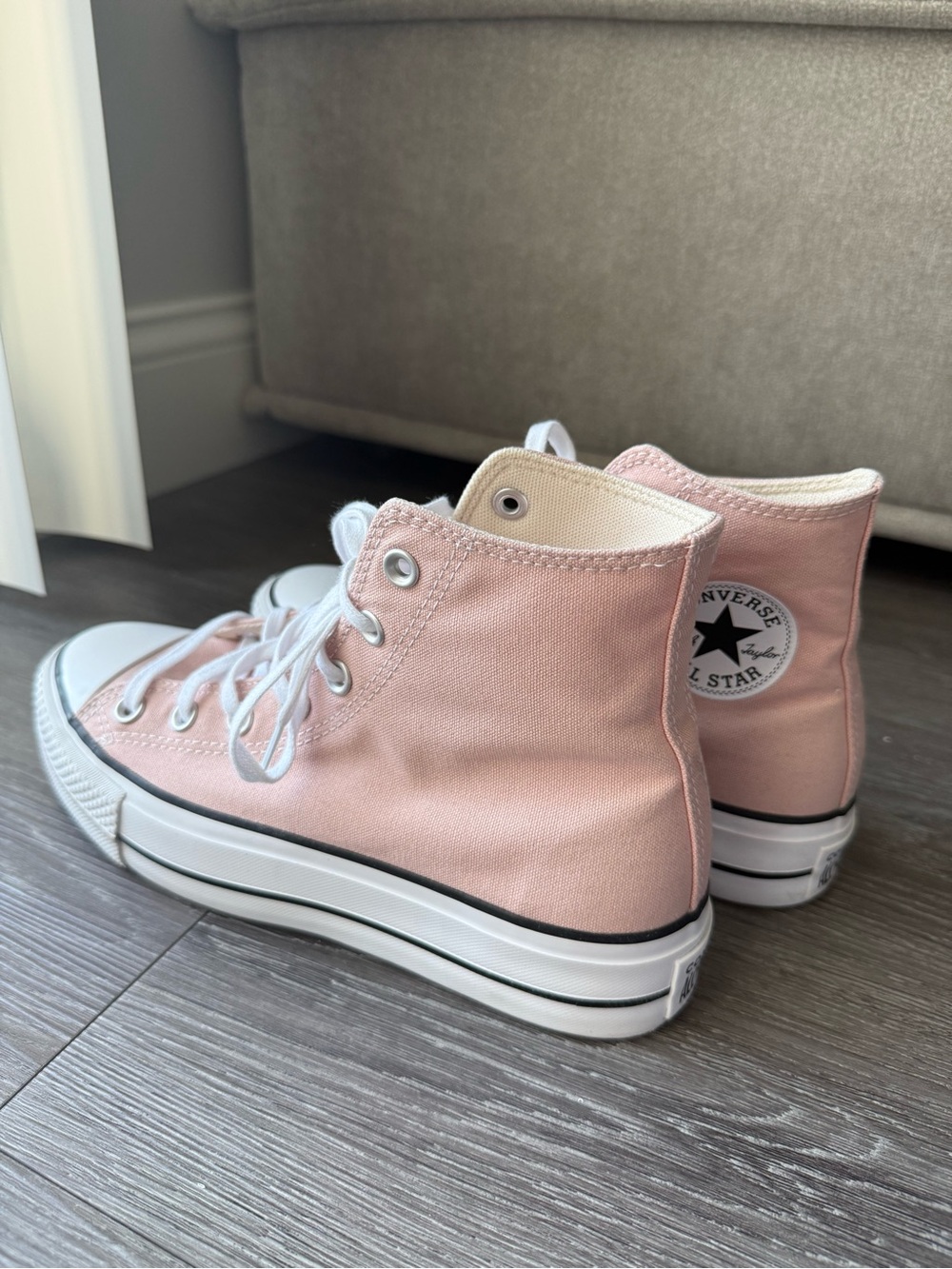 Converse Platform Hightop Sneaker - Picture 3 of 8